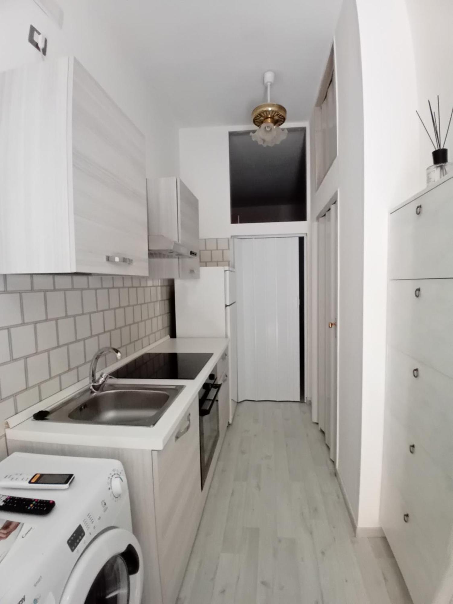 Appartamento As House Barletta Esterno foto